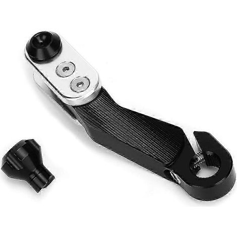 Bras oscillant de frein arrière modifié en alliage d'aluminium CNC pour moto Yamaha Aerox155 NVX155 (1/2)