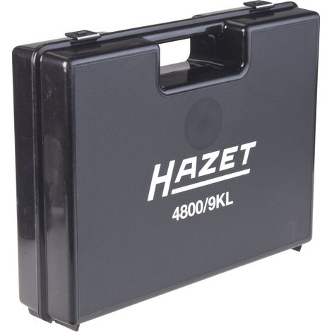 HAZET Koffer, leer 4800/9KL (1/2)