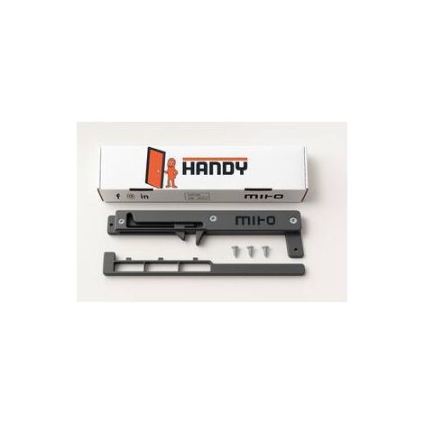 RALLENTATORE UNIVERSALE P/PORTE SCORREVOLI