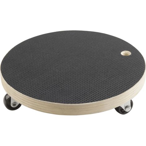 Metafranc WU0822030 Transportroller Traglast (max.): 100 kg 200 mm x 52 mm Anzahl Lenkrollen 3 (1/5)