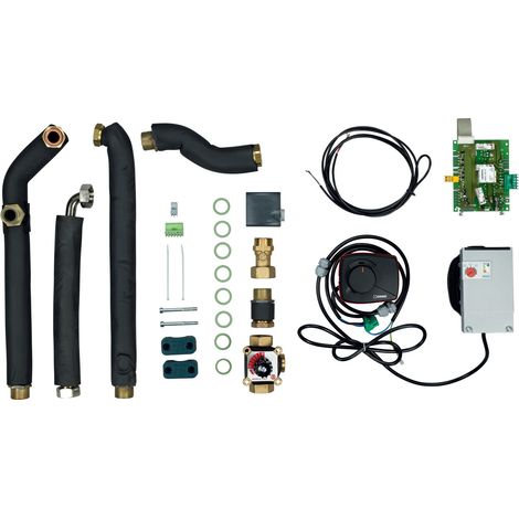KIT 2 ZONES AÉROLIA DUO THERMOR 500255