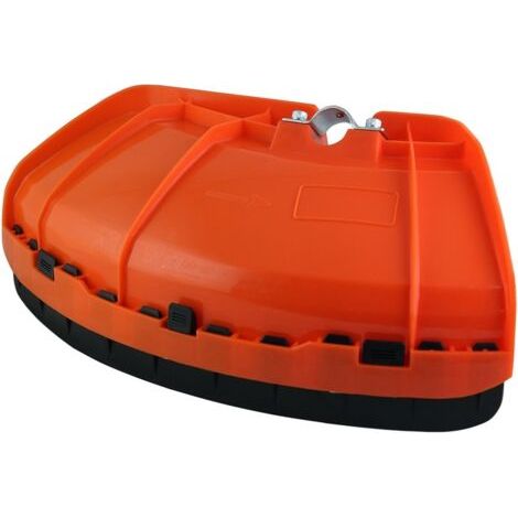 BARKBUSTERS Carter de protection pour débroussailleuse et multifonction 4 en 1