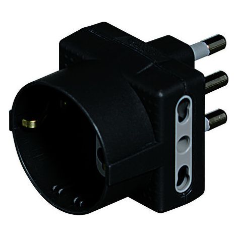 s3611ge adattatore tris 16 a - bticino.