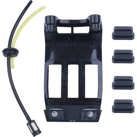Réservoir d'essence, protection, passe-fil en caoutchouc pour Honda GX35 GX35NT UMK435 HHT35S moteur, taille-bordures, débroussailleuse (1/5)