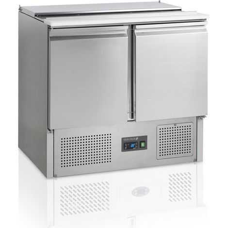Comptoir pour Saladette GN1/1 SA920 - TEFCOLD