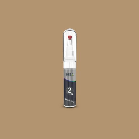 Stylo retouche peinture Pantone 465 U  Satin