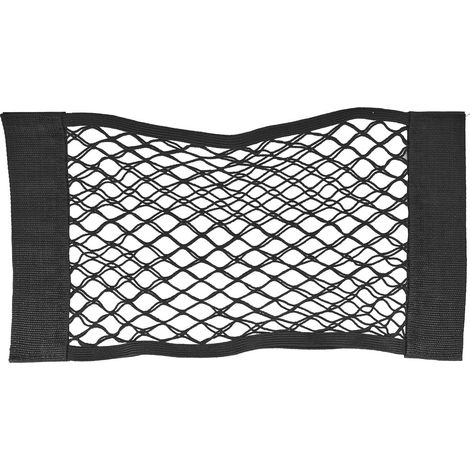 Malla de velcro - organizador de maletero 50x25cm (100)