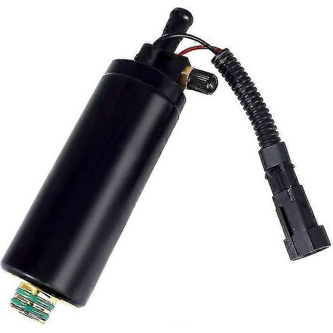 Yacht-Kraftstoffpumpe 5006063, kompatibel mit Johnson Evinrude 200, 225, 250 und 300 PS E-tec Motoren, 90°-Winkel, 3,3/3,4 Liter Fördermenge (1/5)