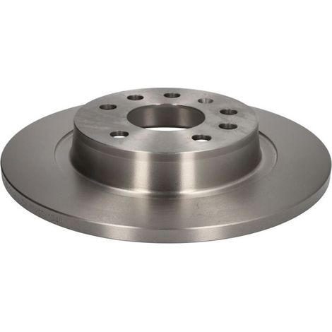 Disco freno posteriore Ø 278 compatibile per cadillac bls dal 2006-2013 (1/4)