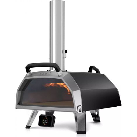 Four à pizza 42,5 x 62,5 cm acier inox - Ooni - UU-P35400