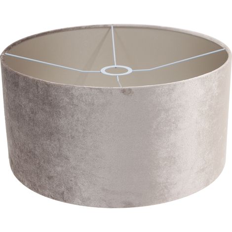 Steinhauer - lampenschirm - Shade - silber - veloursstoff - Ø (1/5)