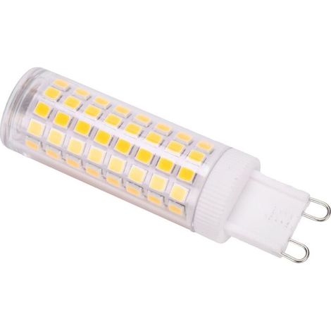 Ampoule LED G9 10W 1000LM, Blanc Naturel 4000-4500K, pour Lustres et Appliques, 100-240V (1/5)