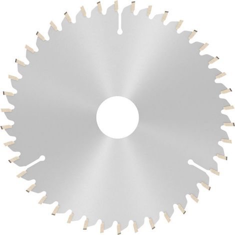 Bosch PRO Multi Material Kreissägeblatt, 165 x 2,4 x 30 mm