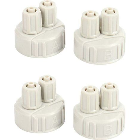 Générateurs de CO2 pour aquariums, avec tuyaux et capsules pour accessoires plantés. (1/5)