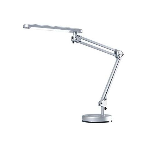Flexo/Lámpara de escritorio Archivo 2000 Led4Stars Plateado Aluminio ABS 394 Lm (1/4)