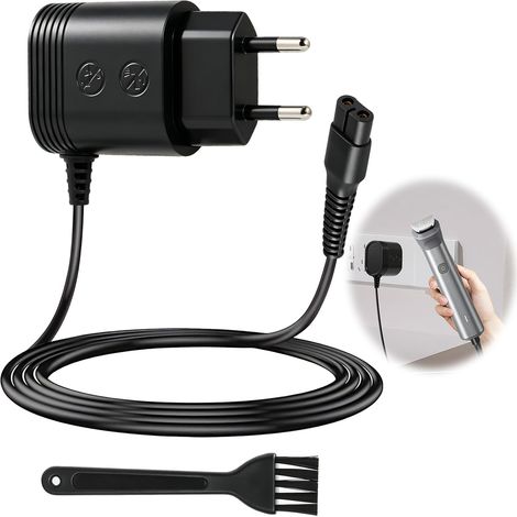 4.3V Chargeur Rasoir pour One Blade A00390 Norelco QP2520 (1/5)