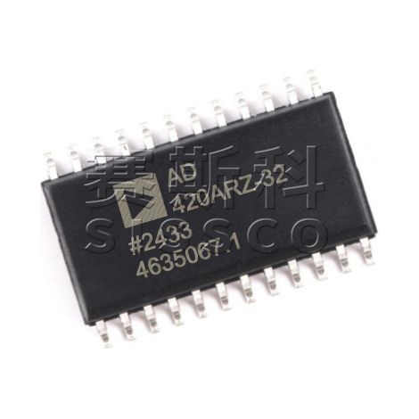 AD420ARZ-32 AD5242BRZ10 Electronic Components Chips Electronic Components 5 Packaging 5