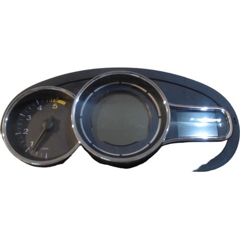 Bloc Compteurs RENAULT Megane III 2008- [PRODUIT D'OCCASION]♻️248101343r