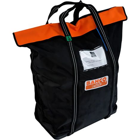 Borsa sollevamento Bahco lifting bag rigida impermeabile 68x7x35 cm