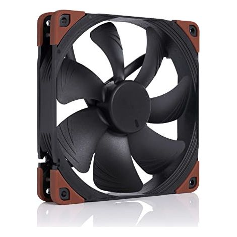 Noctua NF-A14 industrialPPC 24V Lüfter schwarz-braun