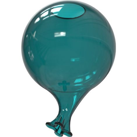 Ideal Lux Sospensione moderna CLOWN 1 luce Vetro verde