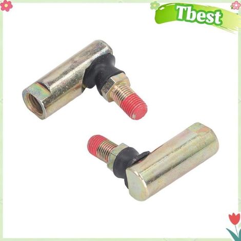Joints à Rotule en Acier pour Tracteur de Pelouse, Pièce de Rechange avec Installation Simple pour Cub Cadet Troy Bilt (1/4)