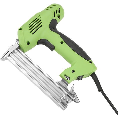 Cloueuse F30, cloueuse électrique, cloueuse droite avec adaptateur standard européen (1/5)