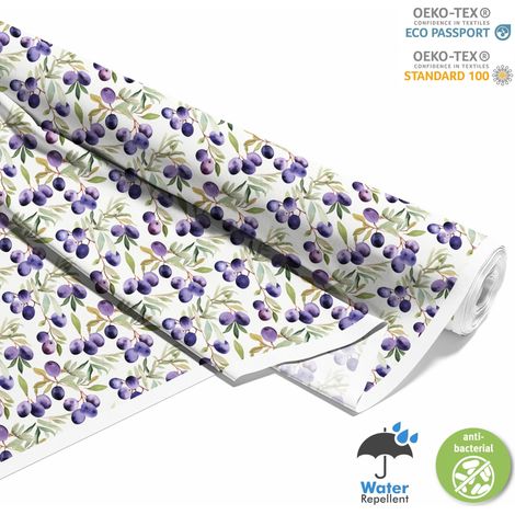 TESSUTI DECORATIVI PER ESTERNI OXFORD - Frutta - DX2024 (1/5)