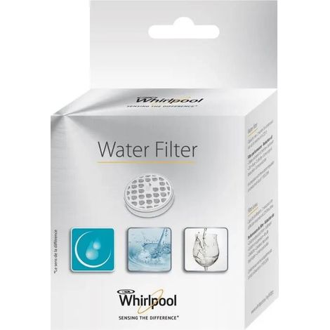 Whirlpool WPRO NEO001 Filtro de agua blanco para frigorífico