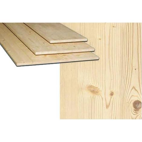 TAVOLE ABETE LAMELLARE CM.1,8X80X40