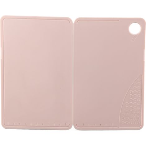 Planche à découper pliable, planche à hacher antidérapante, accessoires de cuisine (1/5)