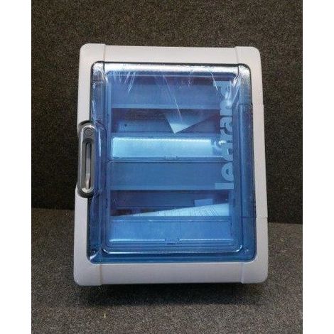 Coffret étanche Plexo³ pour photovoltaïque à équiper 2 rangées de 12 modules 1000V LEGRAND 414034 (1/4)