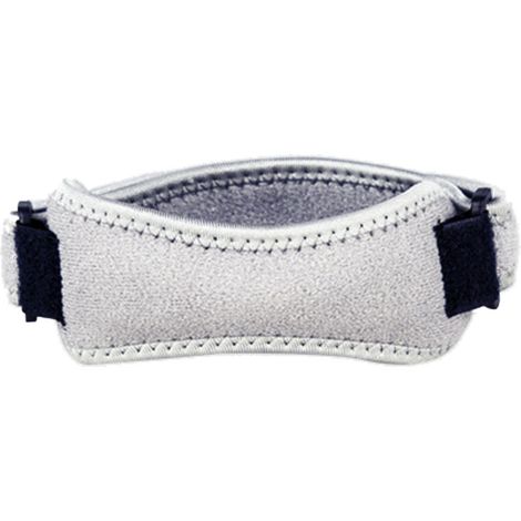 Genouillère rotulienne à compression ajustable, soulageant la douleur pour la randonnée, la course à pied et le golf (1/5)