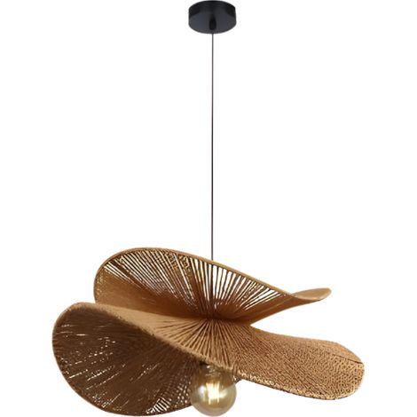 CEILING LAMP TOOLIGHT APP1828-1CP BLACK BROWN (1/4)