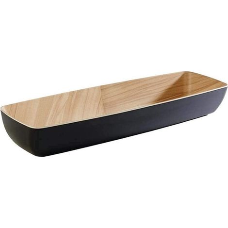 GN 2/4 bol 53 x 16,2 cm, H: 7,5 cm mélamine (1/5)