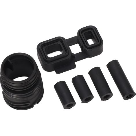 Satz mit 6 Dichtungen für Automatikgetriebe, wasserdicht 0734317372 Gummi für E90 E92 E93 E60. (1/5)