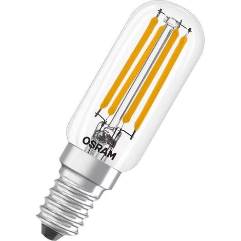 Lampadina LED Osram Special T26 40 300gr Filament 4,2W 827 Clear E14