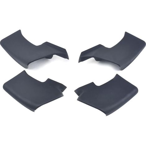 Ailerons ABS pour Ducati Streetfighter V4S V4SP 20-23 Ailerons