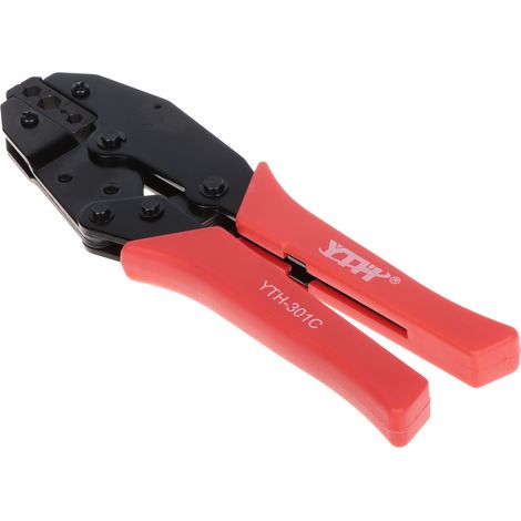 HERRAMIENTA DE ENGARCE DE CONECTORES HT-301C