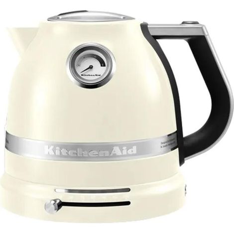 KitchenAid Artisan 5KEK1522EAC bouilloire crème 1,5L (1/3)