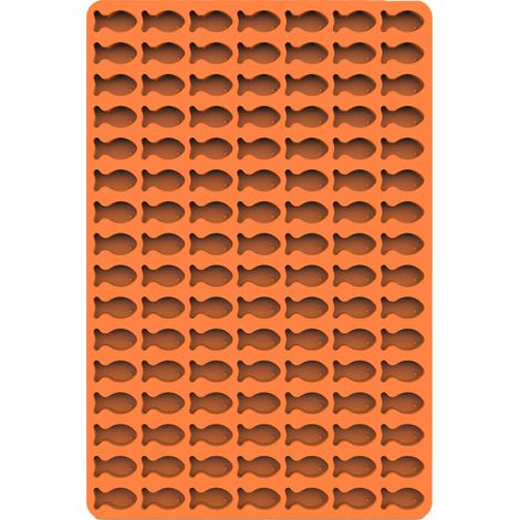 Moule En Silicone - Moule À Chocolat Et Bonbons - 30 X 20 Cm - 4 Motifs Différents - 1 Pièce (1/5)