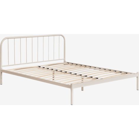 Cama en hierro Asteri SKLUM        160 x 200 cm