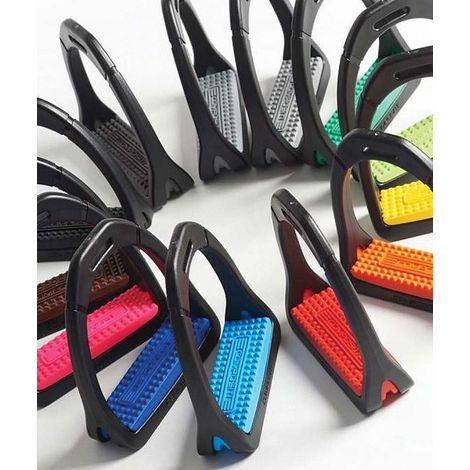 Chaux - Repose-pieds de rechange en caoutchouc pour supports Profile Premium (1/5)