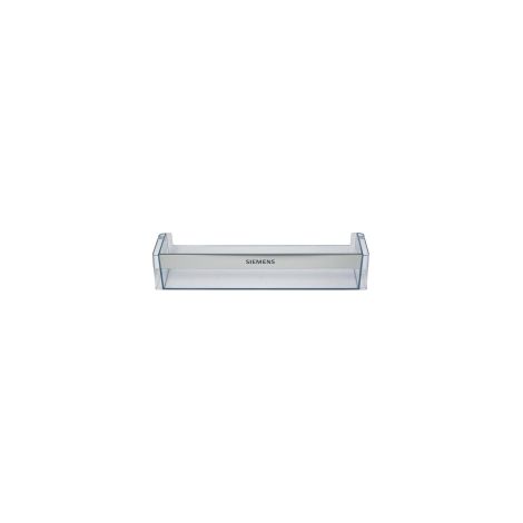 Compartimento di archiviazione (54 x 12 x10 cm) Compatibile con Siemens 00705975 per porta del frigorifero