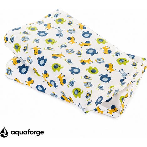 Almofada Cervical Ergonómica Látex 44 x 27 cm (1/5)