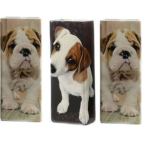 Evaporatore umidificatore per termosifone da calorifero vaporizzatore decoro cane set 3 in ceramica con gancio in metallo (1/5)