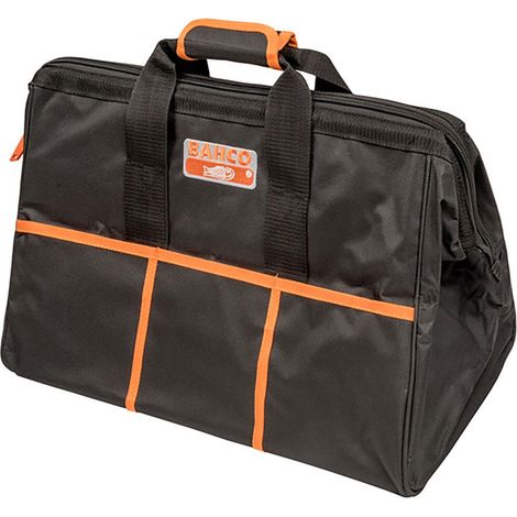 Bahco Bolsa de herramientas textil de 36 litros robusta y elegante (1/3)