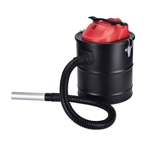 Bidone Aspiracenere Vesuvio Evo 1200 Domus Volt 230 Watt 1200 Lt 18