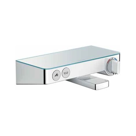 Hansgrohe ShowerTablet Select - Miscelatore termostatico 300 per vasca da bagno, cromato 13151000 (1/2)