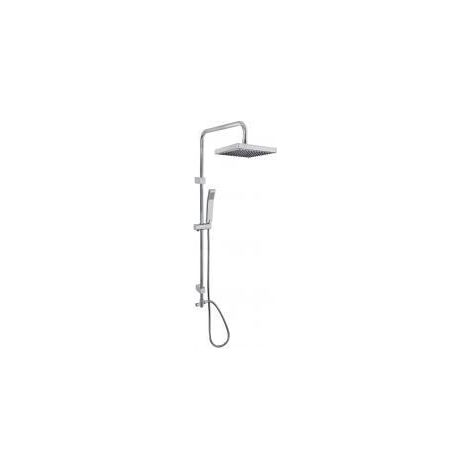 Novaservis Sets de douche - Colonne de douche 200, sans robinetterie, chrome SET060/2,0